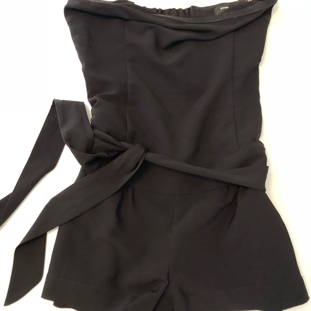 Express Romper